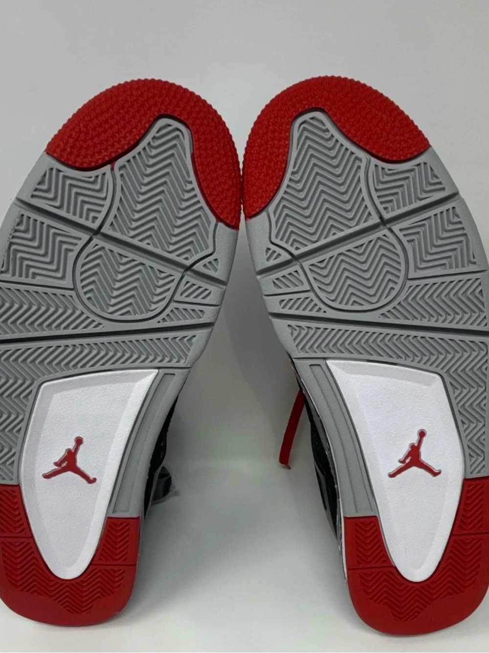 Sneakers Size 13 - OVO x Air Jordan 4 Retro Splatter Promo Sample Supper Rare